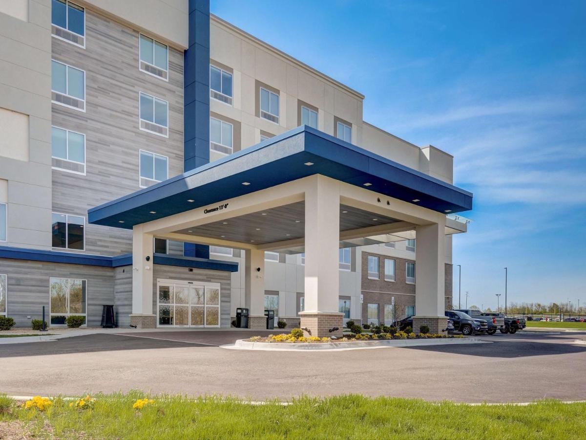 Hampton Inn & Suites Williamstown Ark Encounter, Ky Zewnętrze zdjęcie