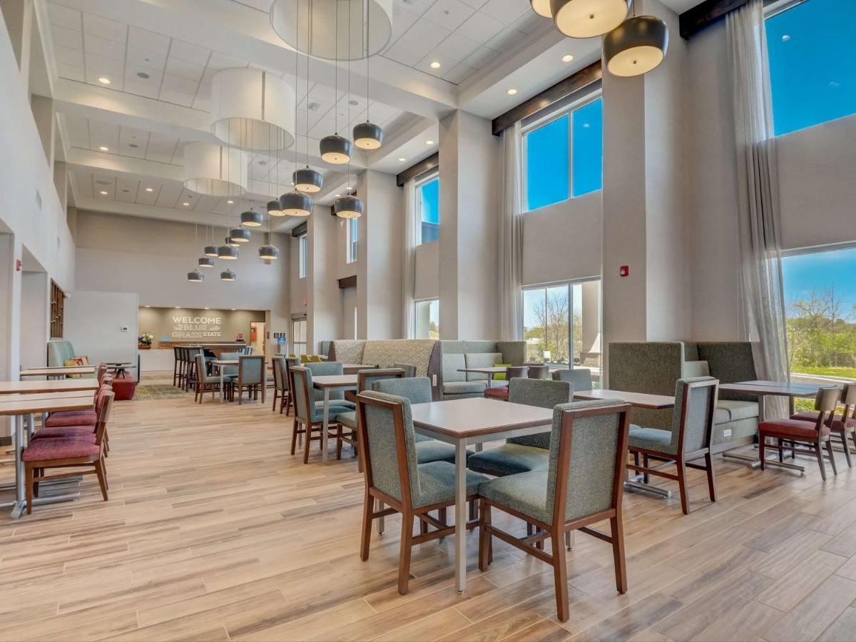 Hampton Inn & Suites Williamstown Ark Encounter, Ky Zewnętrze zdjęcie