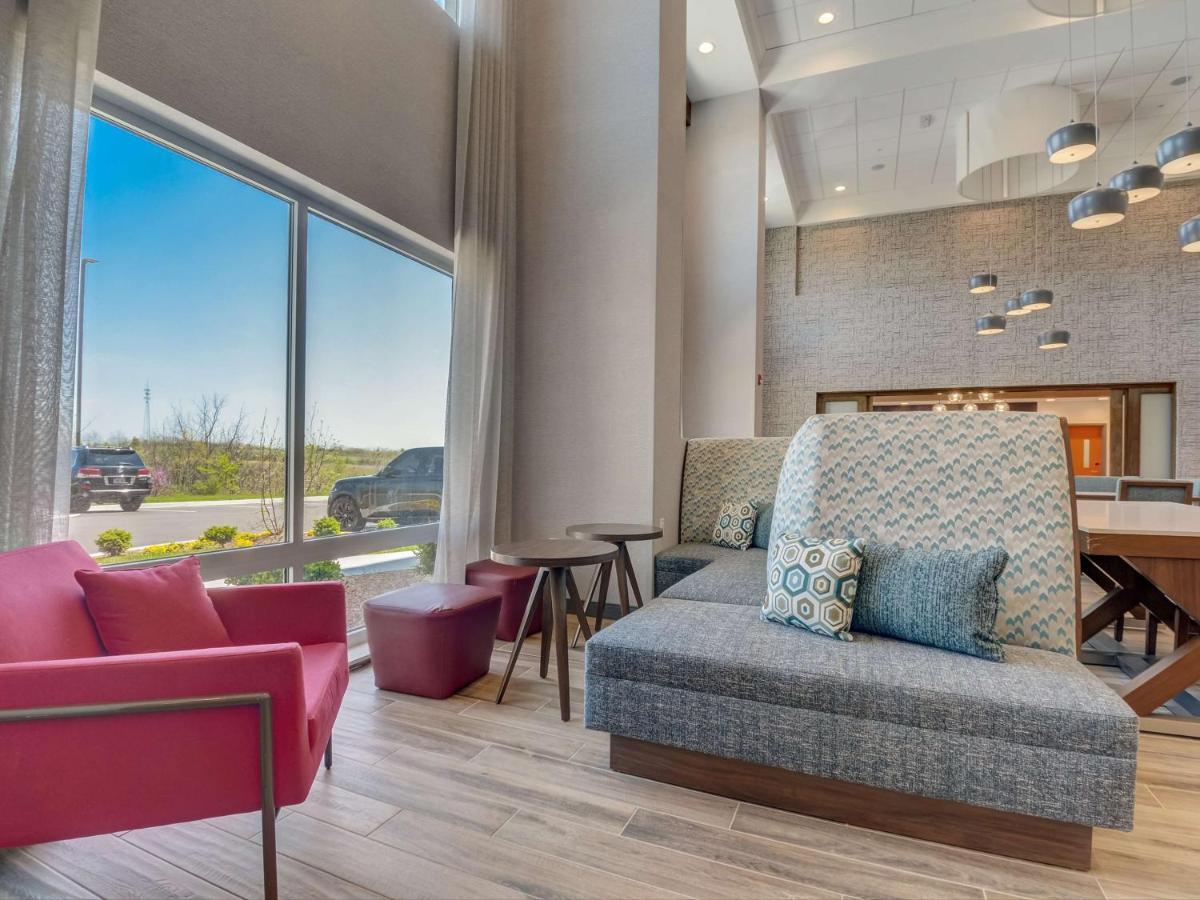 Hampton Inn & Suites Williamstown Ark Encounter, Ky Zewnętrze zdjęcie