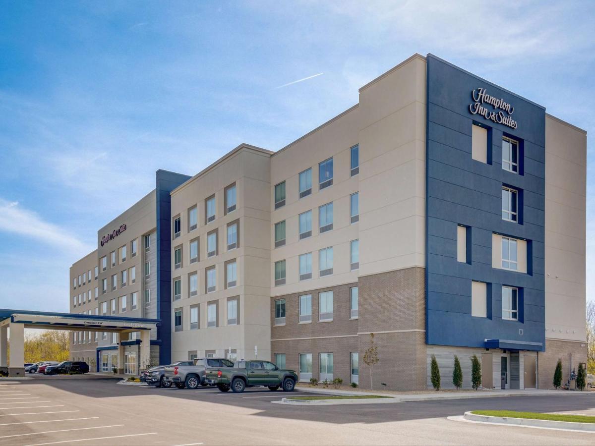 Hampton Inn & Suites Williamstown Ark Encounter, Ky Zewnętrze zdjęcie