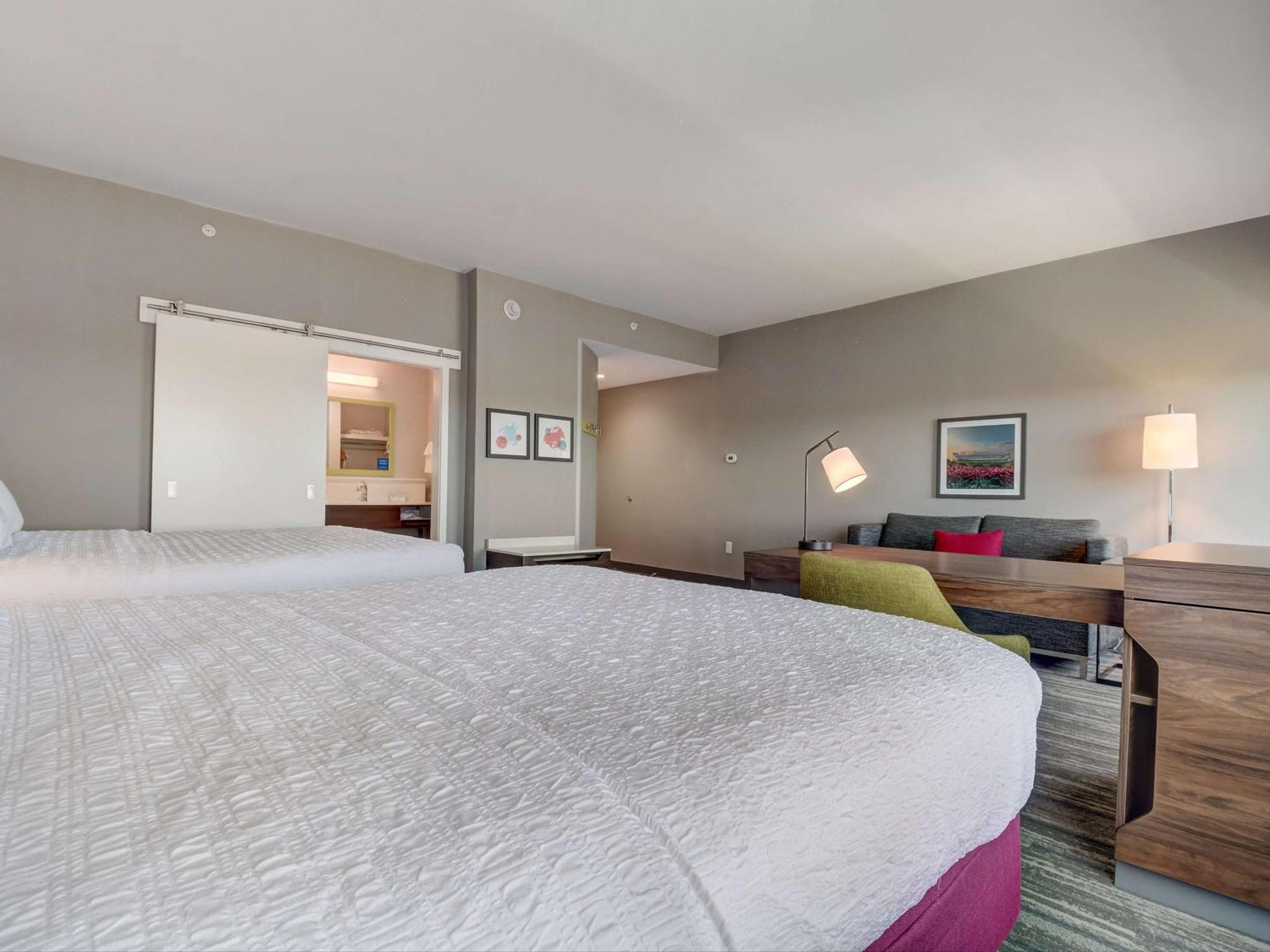 Hampton Inn & Suites Williamstown Ark Encounter, Ky Zewnętrze zdjęcie
